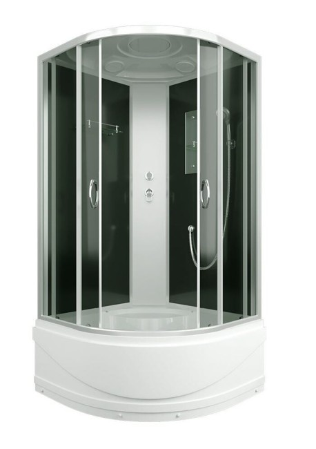 Душевая кабина Erlit ER3508TP-C4-RUS (800x800x2150)