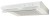 Вытяжка Jetair Light WH/F/60