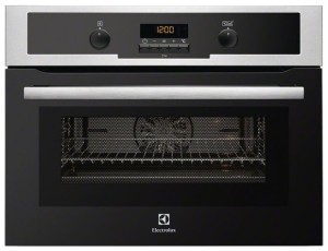 Встраиваемый электрический духовой шкаф Electrolux EVY 7600 AOX