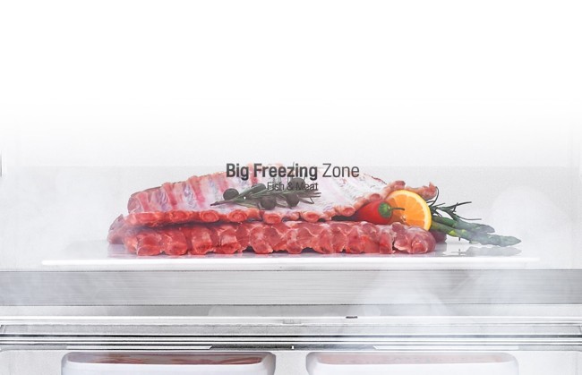 Холодильник LG GC-B569PBCM