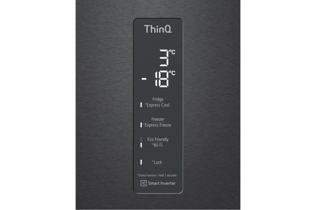 Холодильник LG GC-B569PBCM