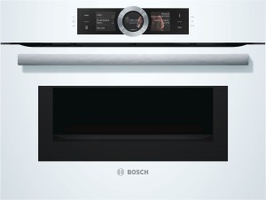 Встраиваемый электрический духовой шкаф Bosch CMG6764W1