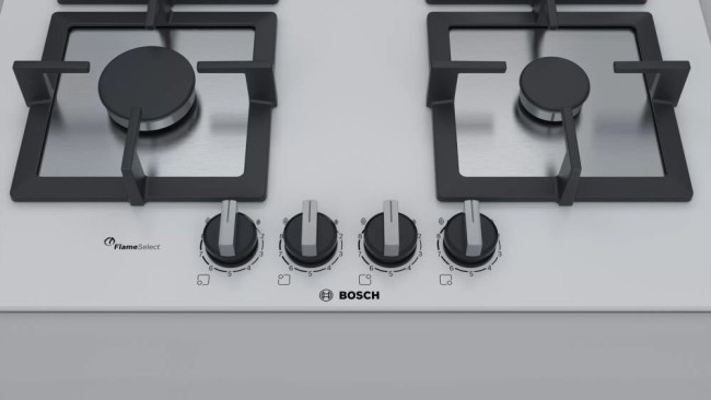Встраиваемая газовая варочная панель Bosch PPP6A2B20O