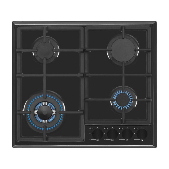 Встраиваемая газовая варочная панель Simfer H60S41B412
