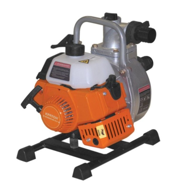 Мотопомпа Кратон GWP-40-02H Мотопомпа Кратон GWP-40-02H