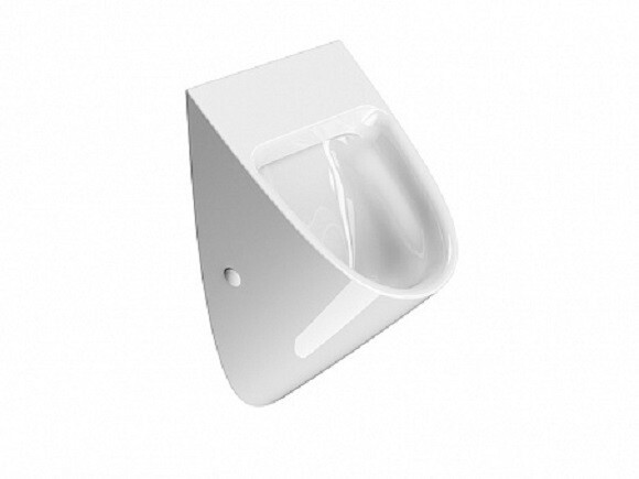 Писсуар подвесной GSI Community (769511) белый глянцевый