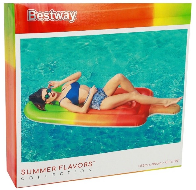 Надувной матрас-плот Bestway 43161 BW Надувной матрас-плот Bestway 43161 BW