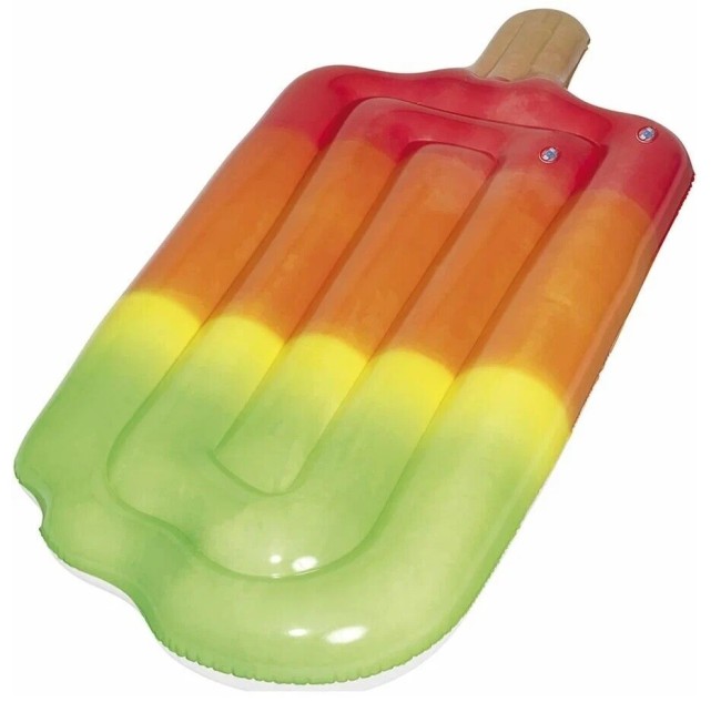 Надувной матрас-плот Bestway 43161 BW Надувной матрас-плот Bestway 43161 BW