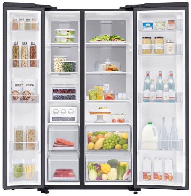 Холодильник Samsung RS62R5031B4