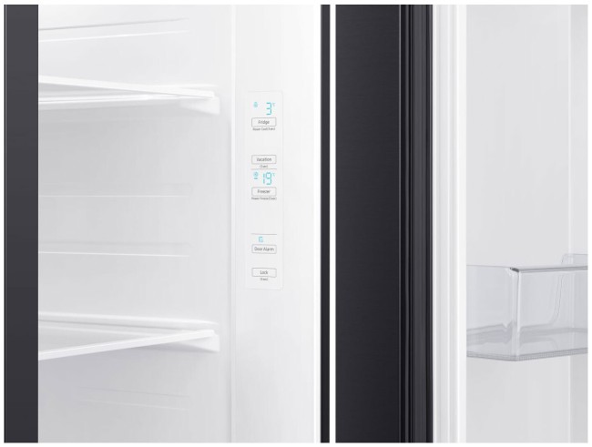 Холодильник Samsung RS62R5031B4