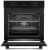Встраиваемый электрический духовой шкаф Indesit IFE3644BL