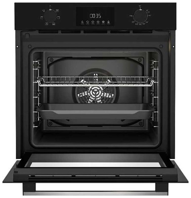 Встраиваемый электрический духовой шкаф Indesit IFE3644BL