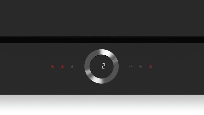 Каминная вытяжка Bosch DWF 97RV60