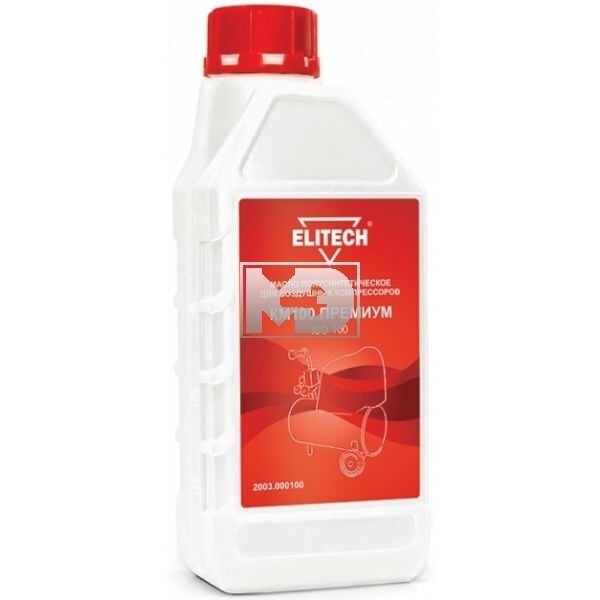 Масло моторное Elitech 2003.000100 Масло моторное Elitech 2003.000100