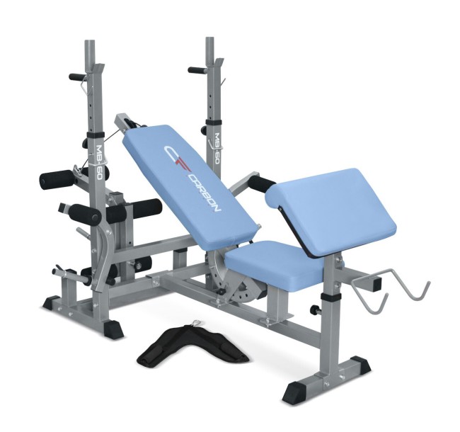 Силовая скамья Carbon Fitness MB-60 Силовая скамья Carbon Fitness MB-60