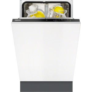 Встраиваемая посудомоечная машина Zanussi ZDV 91200 FA