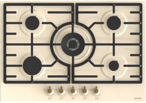 Встраиваемая газовая варочная панель Gorenje GW 7 C51CLI Встраиваемая газовая варочная панель Gorenje GW 7 C51CLI