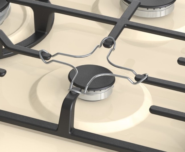 Встраиваемая газовая варочная панель Gorenje GW 7 C51CLI Встраиваемая газовая варочная панель Gorenje GW 7 C51CLI