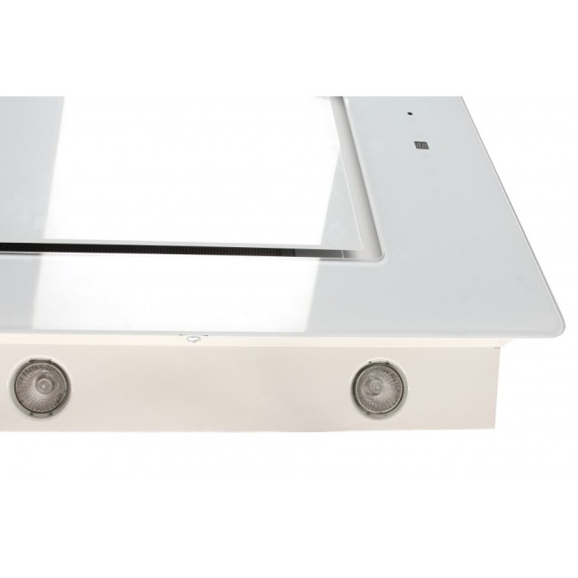 Каминная вытяжка ZorG Venera 750 90 S белый