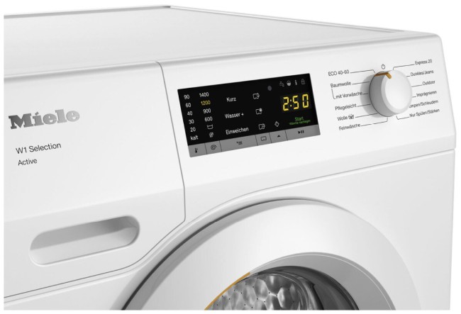 Стиральная машина Miele WSA033