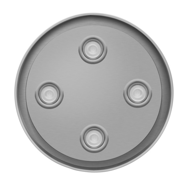 Кухонная вытяжка Maunfeld Lee Isla (sensor) 39 белый