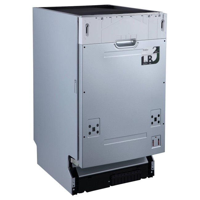 Встраиваемая посудомоечная машина EVELUX BD 4502