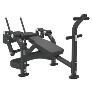 Пресс-скамья Bronze Gym PL-1720