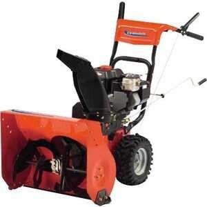 Снегоуборщик бензиновый Simplicity H924RX