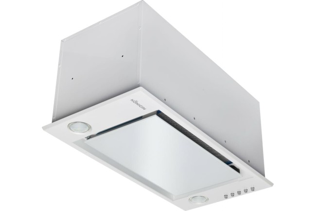Встраиваемая вытяжка Konigin Checkbox White 60