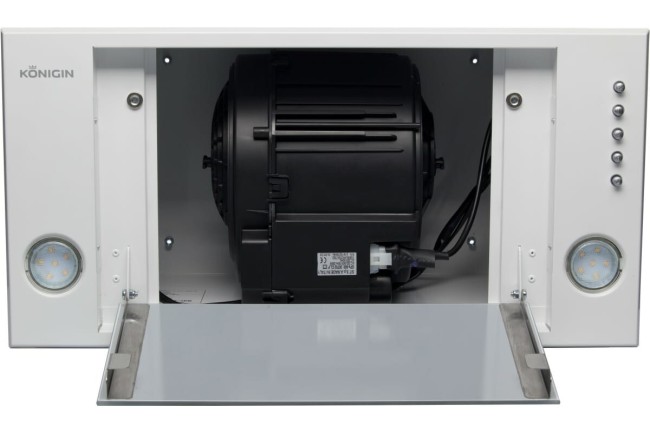 Встраиваемая вытяжка Konigin Checkbox White 60