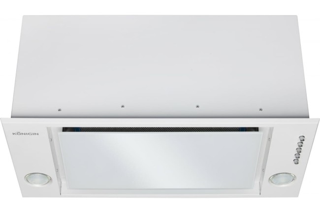 Встраиваемая вытяжка Konigin Checkbox White 60