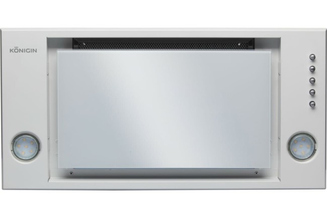 Встраиваемая вытяжка Konigin Checkbox White 60