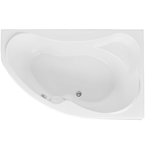 Ванна акриловая Aquanet Capri 170*110 R к/с27 ф/п (310237) Ванна акриловая Aquanet Capri 170*110 R к/с27 ф/п (310237)