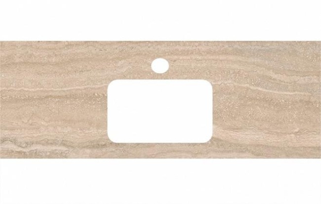 Столешница Kerama Marazzi Риальто песочный (PL2.SG560400R\120)