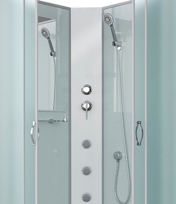 Душевая кабина Niagara NG-3301-14BKG