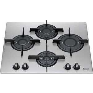 Встраиваемая газовая варочная панель Hotpoint-Ariston PK 644 D GH X Встраиваемая газовая варочная панель Hotpoint-Ariston PK 644 D GH X