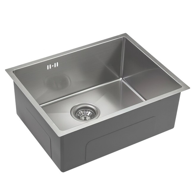 Кухонная мойка Emar EMB-123 Nano Satine Кухонная мойка Emar EMB-123 Nano Satine