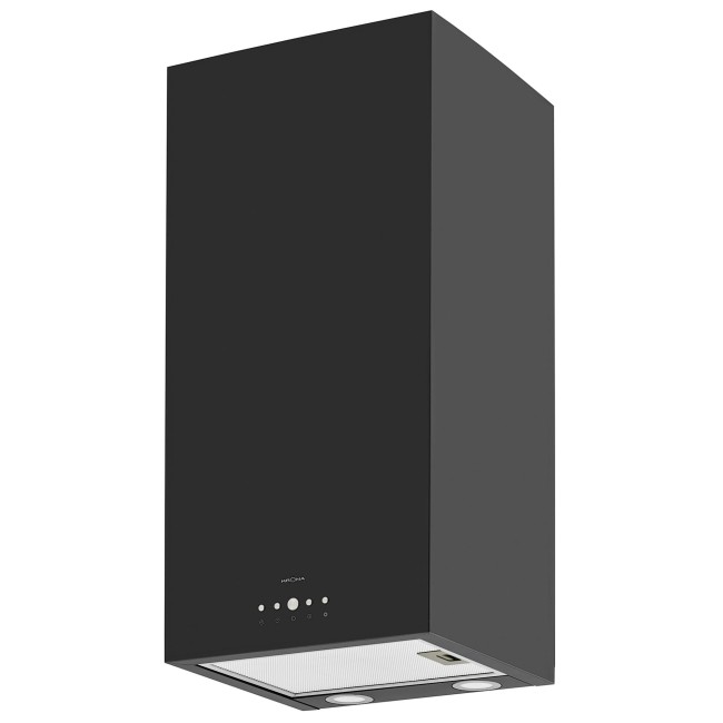 Вытяжка Kronasteel DITA R 400 BLACK PB