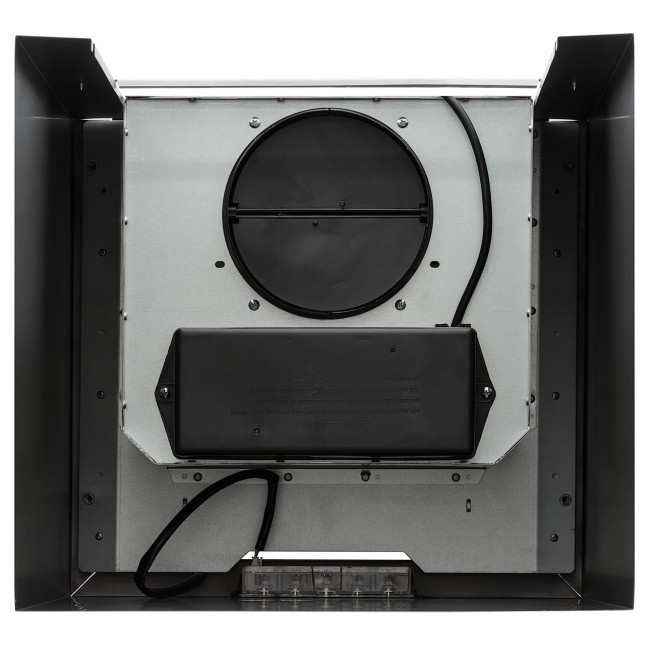 Вытяжка Kronasteel DITA R 400 BLACK PB