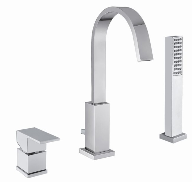 Смеситель на борт ванны Cezares (UNIKA-BVD3-01)