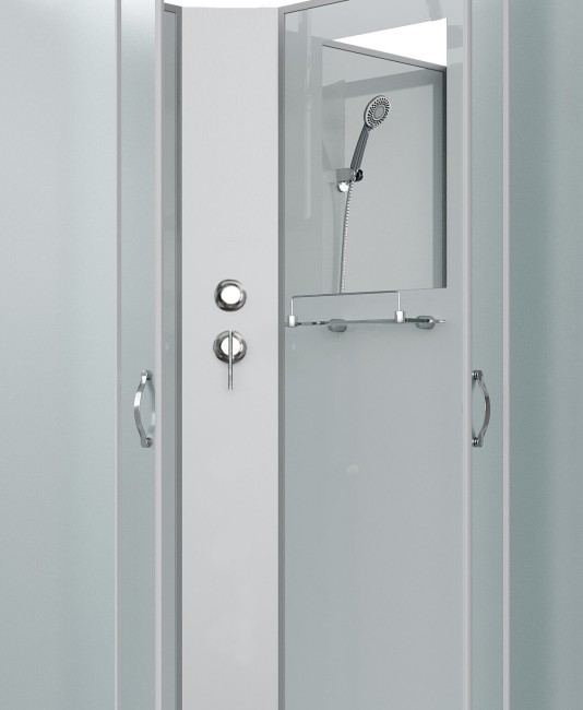 Душевая кабина Niagara NG-3312-14LBK