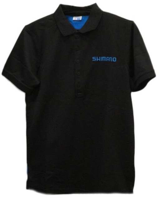 Поло Shimano короткий рукав M (SHI17001M) Поло Shimano короткий рукав M (SHI17001M)