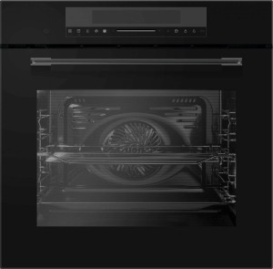 Встраиваемый электрический духовой шкаф Hyundai HMEO 6780 DX