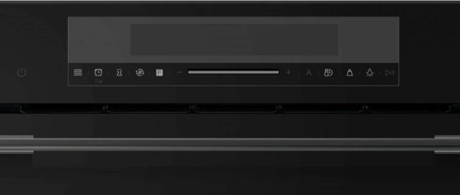 Встраиваемый электрический духовой шкаф Hyundai HMEO 6780 DX