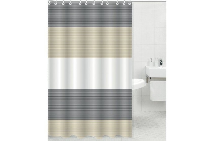 Штора для ванной Rosenberg RPE-730017