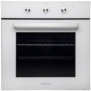 Встраиваемый электрический духовой шкаф Konigin Flax 60 WH M6
