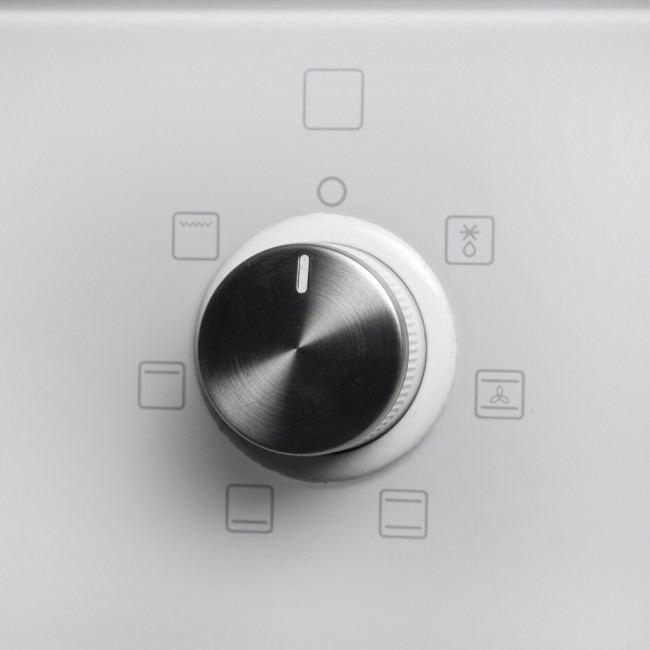 Встраиваемый электрический духовой шкаф Konigin Flax 60 WH M6