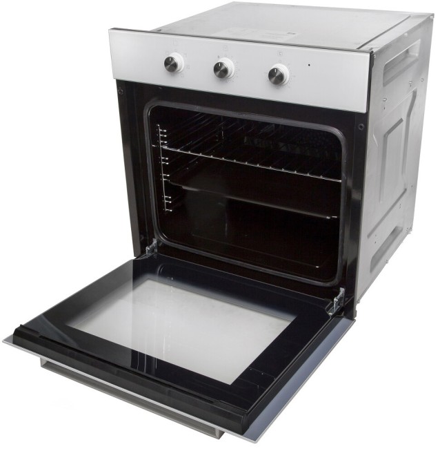 Встраиваемый электрический духовой шкаф Konigin Flax 60 WH M6