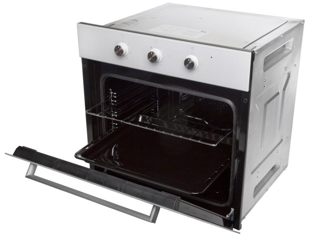 Встраиваемый электрический духовой шкаф Konigin Flax 60 WH M6