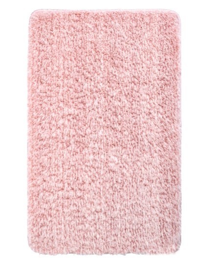Коврик для ванной Fixsen Lido FX-3002B розовый